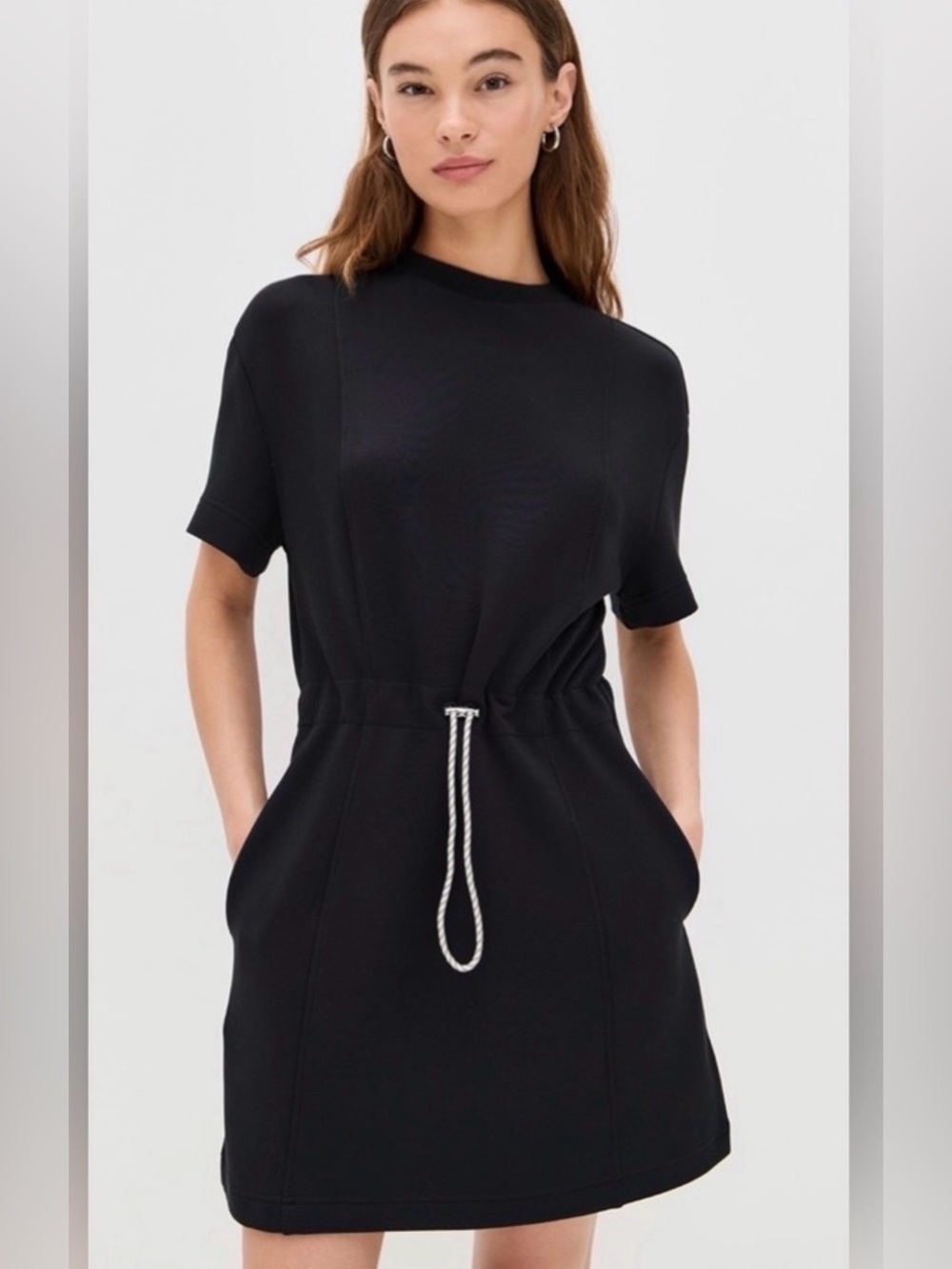 XS Varley Maple Mini Dress